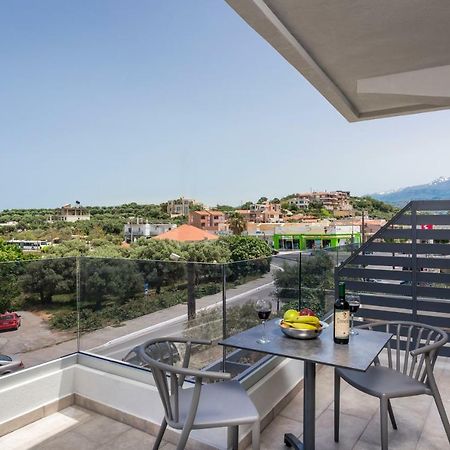 Aequor Luxury Rooms & Apartments Kato Daratso Ngoại thất bức ảnh