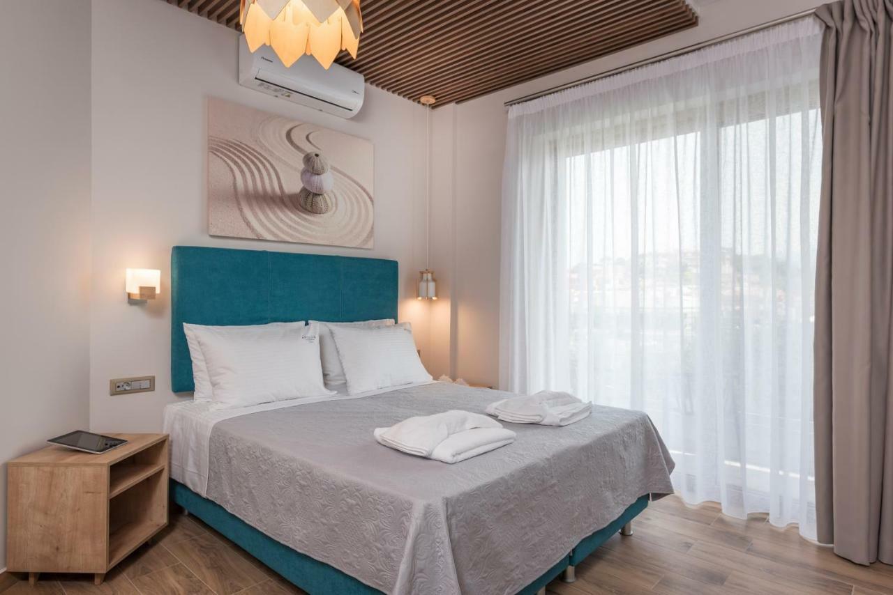 Aequor Luxury Rooms & Apartments Kato Daratso Ngoại thất bức ảnh