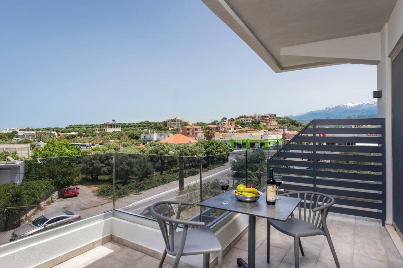 Aequor Luxury Rooms & Apartments Kato Daratso Ngoại thất bức ảnh