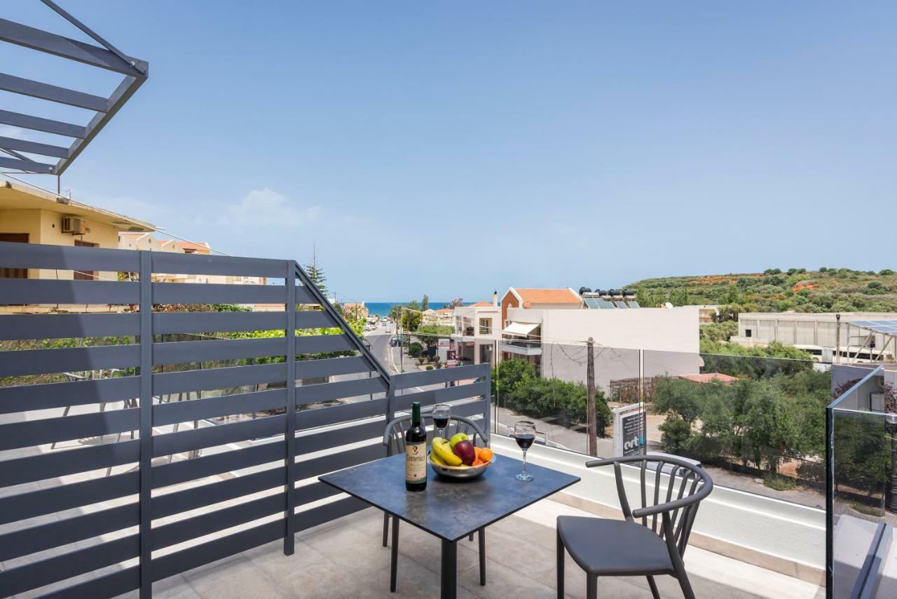 Aequor Luxury Rooms & Apartments Kato Daratso Ngoại thất bức ảnh