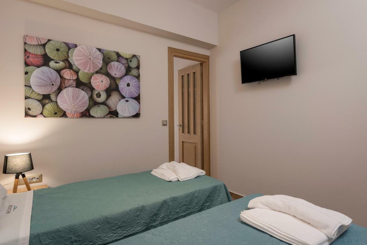 Aequor Luxury Rooms & Apartments Kato Daratso Ngoại thất bức ảnh